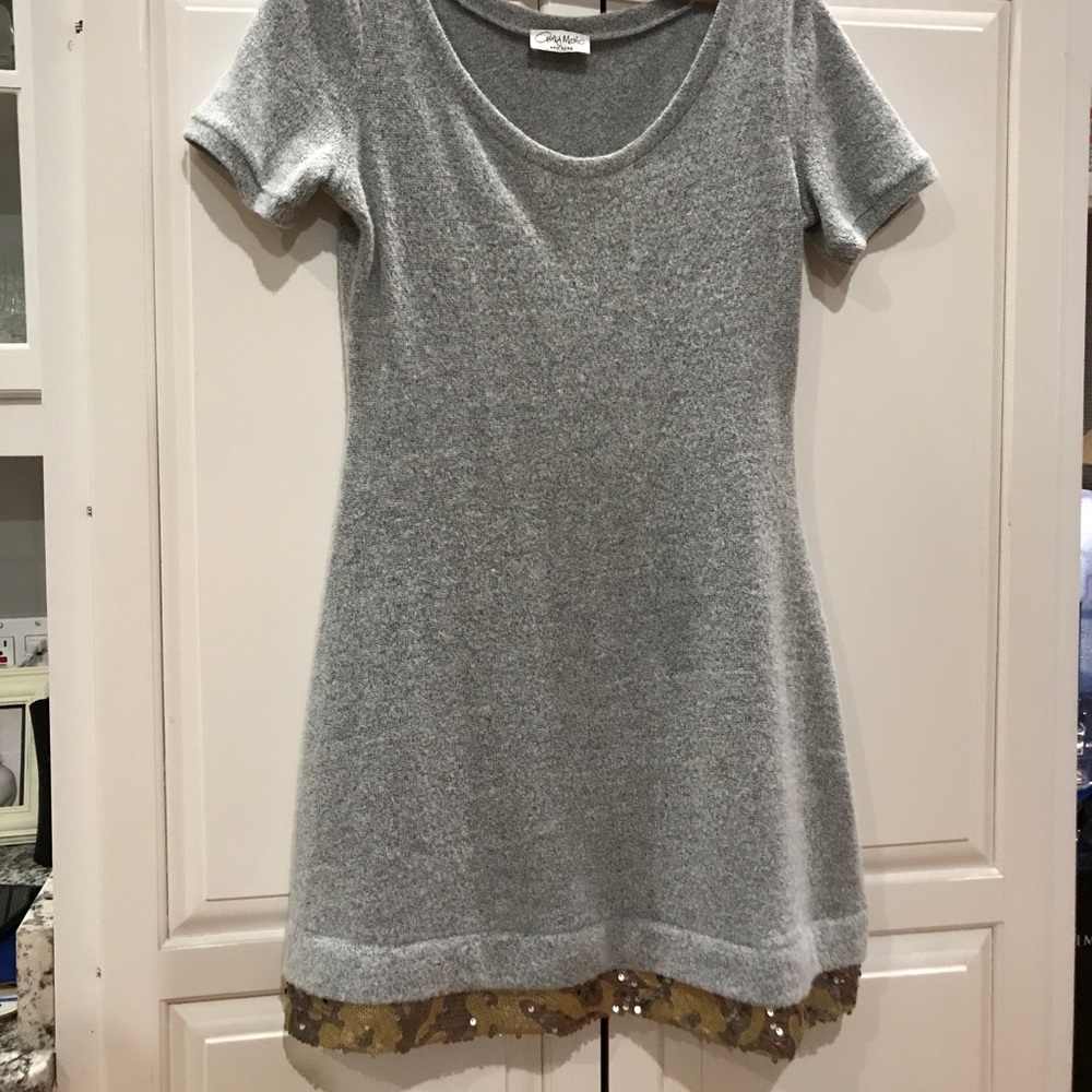 Sweater Dress